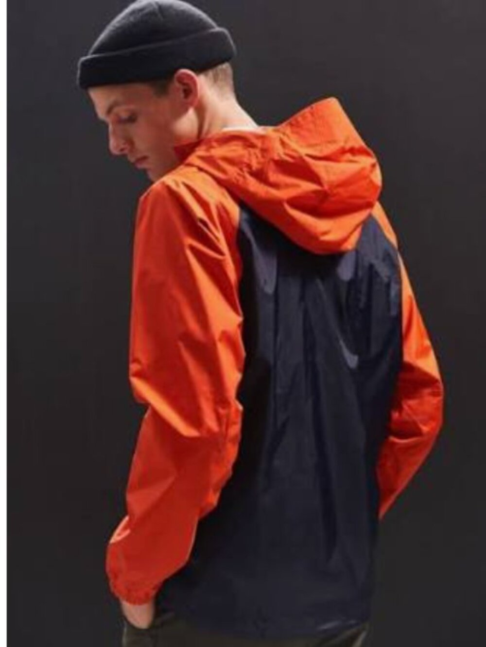Patagonia Torrentshell Pullover Anorak Jacket - Picture 5 of 11